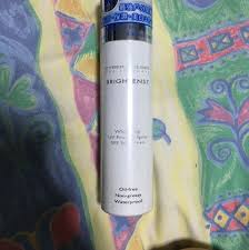 Brightense Whitening Uv Protect Spray Health Beauty Bath Body On Carousell