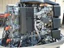 Rebuilt remanufactured outboard powerhead overhaul