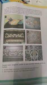 Penerapan ragam hias pada bahan tekstil dilakukan dengan teknik yang berbeda beda bab 1. Dimana Dapat Kamu Jumpai Bentuk Ragam Hias Pada Bahan Kayu Cara Golden