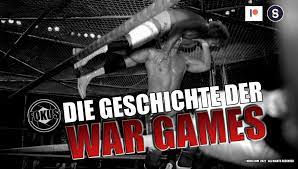FOKUS #15: Die Geschichte der War Games | Headlock - Der Pro Wrestling  Podcast