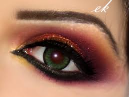 آرایــــــــش چشــــــــــم 1