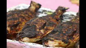 طريقة عمل صبور مشوي سمك 151 youtube yummy tasting turtle