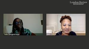 Tambu is relieved at his absence, as she. Tsitsi Dangarembga And Sara Collins This Mournable Body Youtube