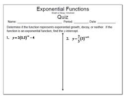 See full list on courses.lumenlearning.com Goal No Prep Exponential Growth Decay Advanced Quiz Qr Codes