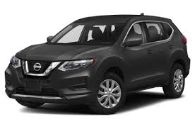2020 nissan rogue specs towing