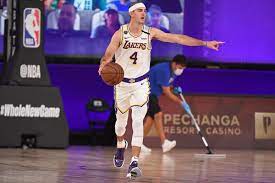 Stats from the nba game played between the washington wizards and the los angeles lakers on november 29, 2019 with result, scoring by period and players. Lakers Vs Wizards Final Score Alex Caruso J R Smith Shine In Win Silver Screen And Roll