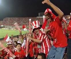 The sport reached its peak in the 1980s and 1990s during the singapore lions' participation in the malaysia cup, where they dominated the competition. Singapore Football Fans Soccerpunter Com
