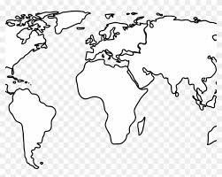 Download Outline Of The World Map White World Map Vector Png Transparent Png 1024x768 4881574 Pngfind 14+ world map png images for your graphic design, presentations, web design and other projects. white world map vector png transparent