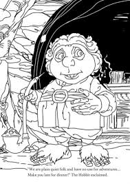 Discover all our printable coloring pages for adults, to print or download for free ! 20 Free Printable The Hobbit Coloring Pages Everfreecoloring Com