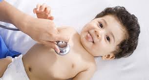 Your baby's 9-month vaccines and checkup
