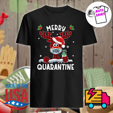 Browse through different shirt styles and colors. Reindeer Face Mask Merry Quarantine Christmas Shirt Hoodie Tank Top Sweater And Long Sleeve T Shirt