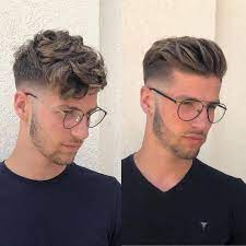 31 Best Medium Hairstyles And Haircuts For Men Faded Hair Medium Hair Styles Mens Hairstyles Medium