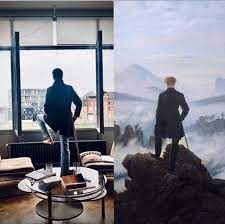Use 3 household items 3. See 15 Ways Bored People Around The World Have Used Household Objects To Remake Famed Paintings From Art History