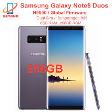 Samsung Galaxy Note8 Hinweis 8 Dual Sim ...