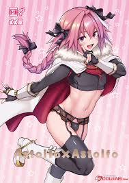 Memeya (Meme50)] Astolfo x Astolfo (Fate/Gra... - Fate/Stay Night Hentai  Doujinshi