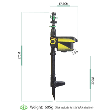 Spray Away Hose Free Motion Activated Sprinkler Animal Repellent Outdoor Cat Deterrent Buy Wild Animal Repellent Motion Activated Bird Repellent Solar Animal Repeller Product On Alibaba Com