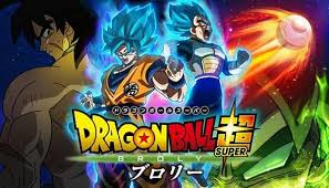 Nouveau film dragon ball super 2020. Dragon Ball Super Broly Le Meilleur Des Films Dragon Ball