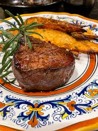 Classic Filet Mignon - The Rose Table