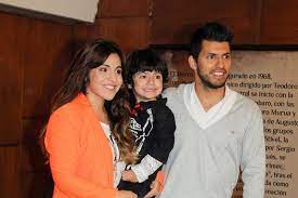 For four years, from 2008 to 2012, he was in a union with giannina maradona , who is the daughter of argentina football legend diego maradona. Sergio Aguero Wife Girlfriend Son Height Weight Age Net Worth Wikibery