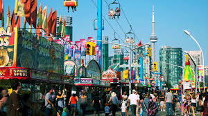 La comisión nacional de energía (cne), es la institución encargada de trazar la política del estado dominicano en el sector energía. Cne Takes Top Billing This Weekend But Other Fun Events On Tap Citynews Toronto