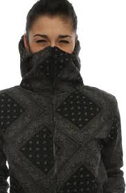 The Bandit Hoodie By Cardboard Robot Karmaloop Hide Your Arms Trendy Activewear Jackets Men Fashion Mens Jackets