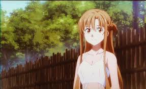 SAO ソードアート・オンライン プログレッシブ 特典フィルム アスナ風呂 着替