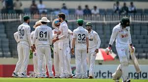 Pakistans playing XI for opening Test against Bangladesh creates historic first
