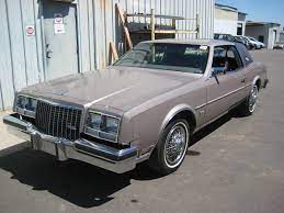 1983 Buick Riviera Stk R7631 Autogator - Sacramentoca Buick Riviera Buick Riviera