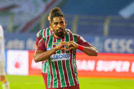 Atk mohun bagan fc is an indian professional football club based in kolkata, west bengal. Isl My Goal Is To Always Help My Team Win Says Bagan S Roy Krishna