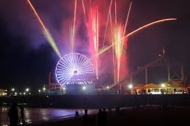 People Photos Santa Monica Pier Los Angeles Events Themed Photography