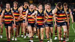 The adelaide crows are a melbourne based quartet who blend harmonic tones with feet stomping power chords. Afl 2019 Malcolm Blight Rant On Adelaide Crows Weakest I Ve Seen Crows