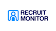 Recruit Monitor logo