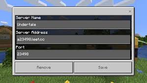 Mojang's minecraft has become more than a trend or fad, it is now an important game that is enjoyed on many levels. Like Minecraft And Undertale Can T Find A Minecraft Server For It Here You Are Sadly I Ve Not Seen To Many People On This Server And The People On This Server Would Be
