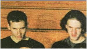The content of the three tapes is i'm looking for the columbine basement tapes. Eric Harris Dylan Klebold The Basement Tapes Heavy Com