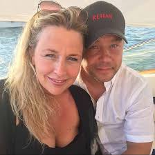 How Stephen Graham's wife Hannah Walters saved his life and sacrificed her  career so he could get ahead