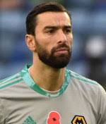 Rui patricio (born february 15, 1988) is a professional football player who competes for portugal in world cup soccer. Rui Patricio Wolverhampton Wanderers Spielerprofil Kicker