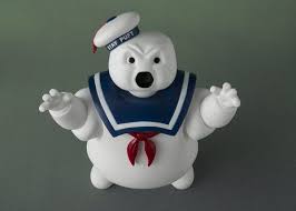 Watch the marshmallow man reacts to ghostbusters trailer in the video below. New S H Figuarts Ghostbusters Stay Puft Marshmallow Man Figure Images Ghostbusters Ghostbusters Stay Puft Slimer Ghostbusters
