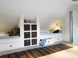Image Result For Beds Built Into Slanted Roof Built In Bed Sleeping Nook Loft Room