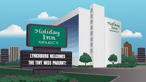 Official site of holiday inn guadalajara select. Holiday Inn Select South Park Archives Fandom