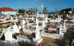 C'est là que j'aimerais tranquillement finir ma vie. A St Barthelemy La Tombe De Johnny Hallyday Menacee Par Le Sable Et Les Crabes Charente Libre Fr