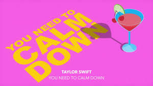 Comment and share your favourite lyrics. Vevo Taylor Swift You Need To Calm Down Facebook