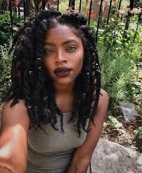 Big Twists Natural Hairstyles For Black Women Natural Hair Styles Hair Styles Black Women Hairstyles