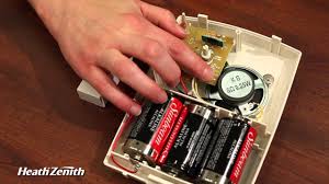 Maybe you would like to learn more about one of these? Heathzenith How To Sync Your Wireless Chimes And Push Button Youtube