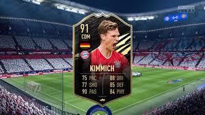 Create your own fifa 21 ultimate team squad with our squad builder and find player stats using our player database. Fifa 21 Totw Mit 94er Ronaldo 91er Kimmich Fifa Esports Com