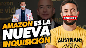 #laje #libros #biblioteca¡un saludo para todos! Las Barbaridades Que Tolera Amazon A La Vez Que Censura Criticas A La Ideologia De Genero