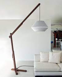 Briloner leuchten led stehlampe bogenleuchte stufenlos dimmbar 1950 bogen lampe blattgold design wohn arbeits zimmer beleuchtung steh leuchte rost globo 24703sr. Designer Stehlampen Von Contardi Exklusive Beleuchtung Aus Italien Stehlampe Wohnzimmer Coole Stehlampen Stehlampe Holz