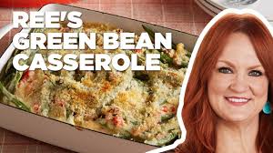 Tomato & Green Bean Casserole Recipe