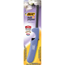 Bic Candle Lighter 1 Ct In 2020 Candle Lighters Light Scented Candles Hurricane Candles