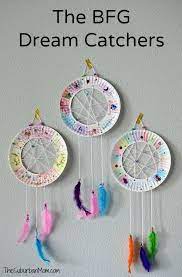Hand Craft Work At Home Craftsforkids Dream Catcher For Kids Toddler Crafts Crafts
