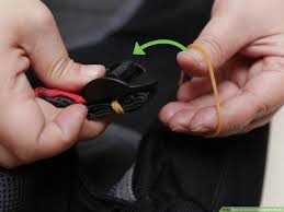 3 Ways To Shorten Backpack Straps Wikihow